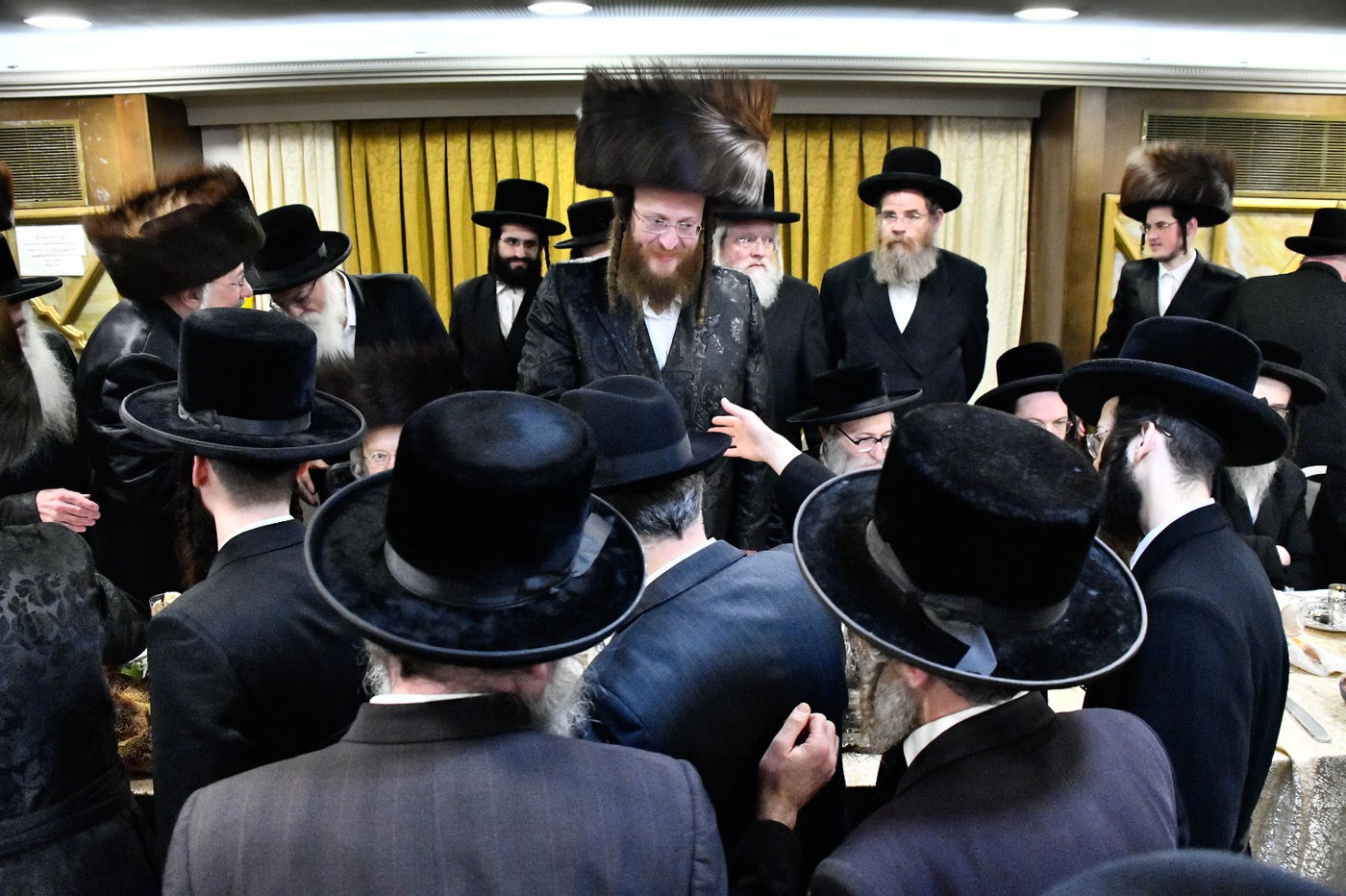 תשעה כהנים בפדיון הבן