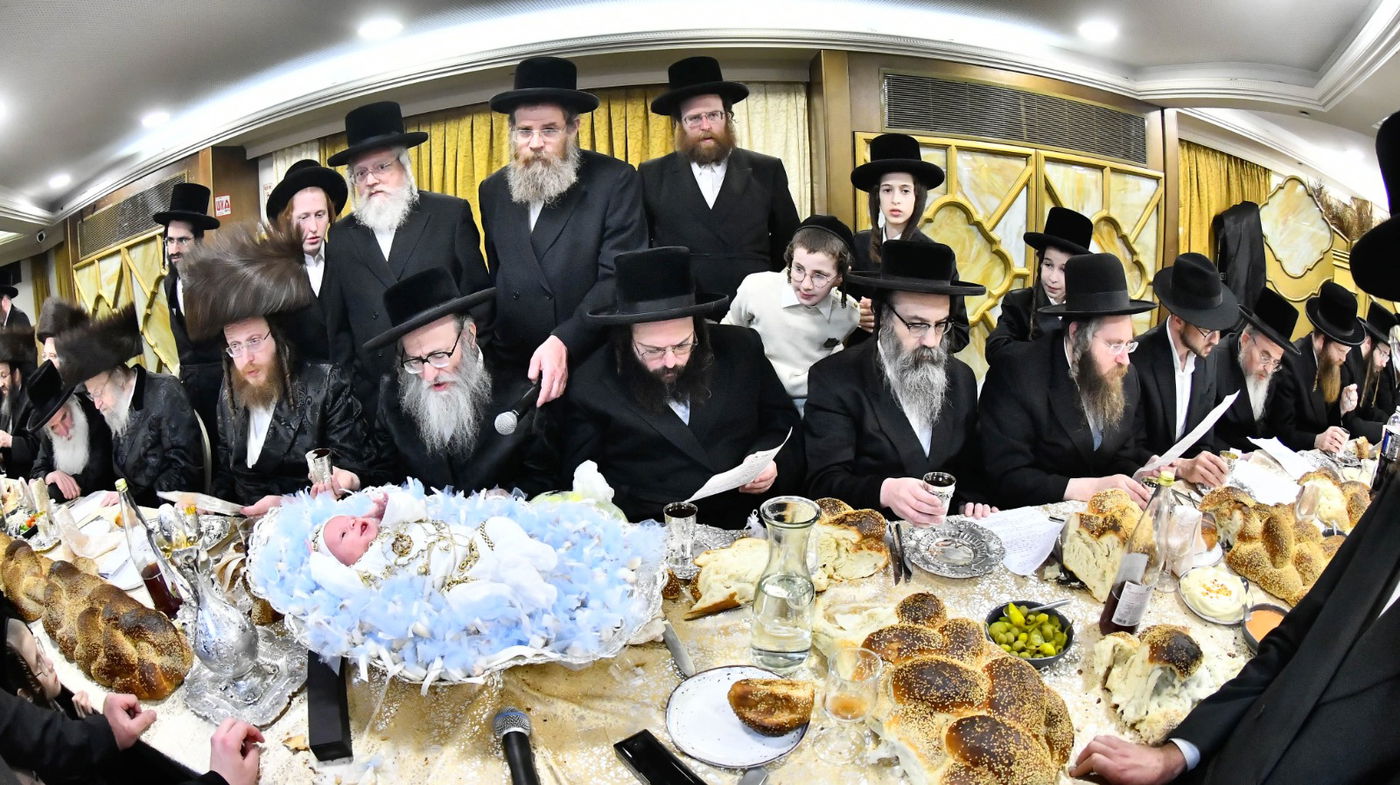 תשעה כהנים בפדיון הבן