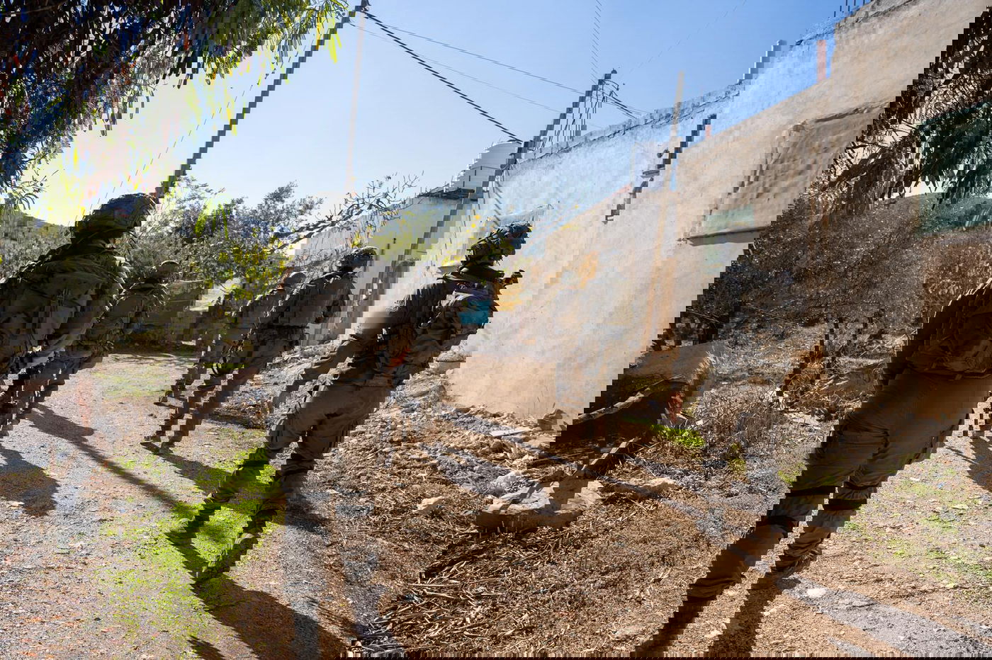 "חמש אבנים": צה"ל יצא למבצע רחב היקף וממושך | תיעודים ראשונים