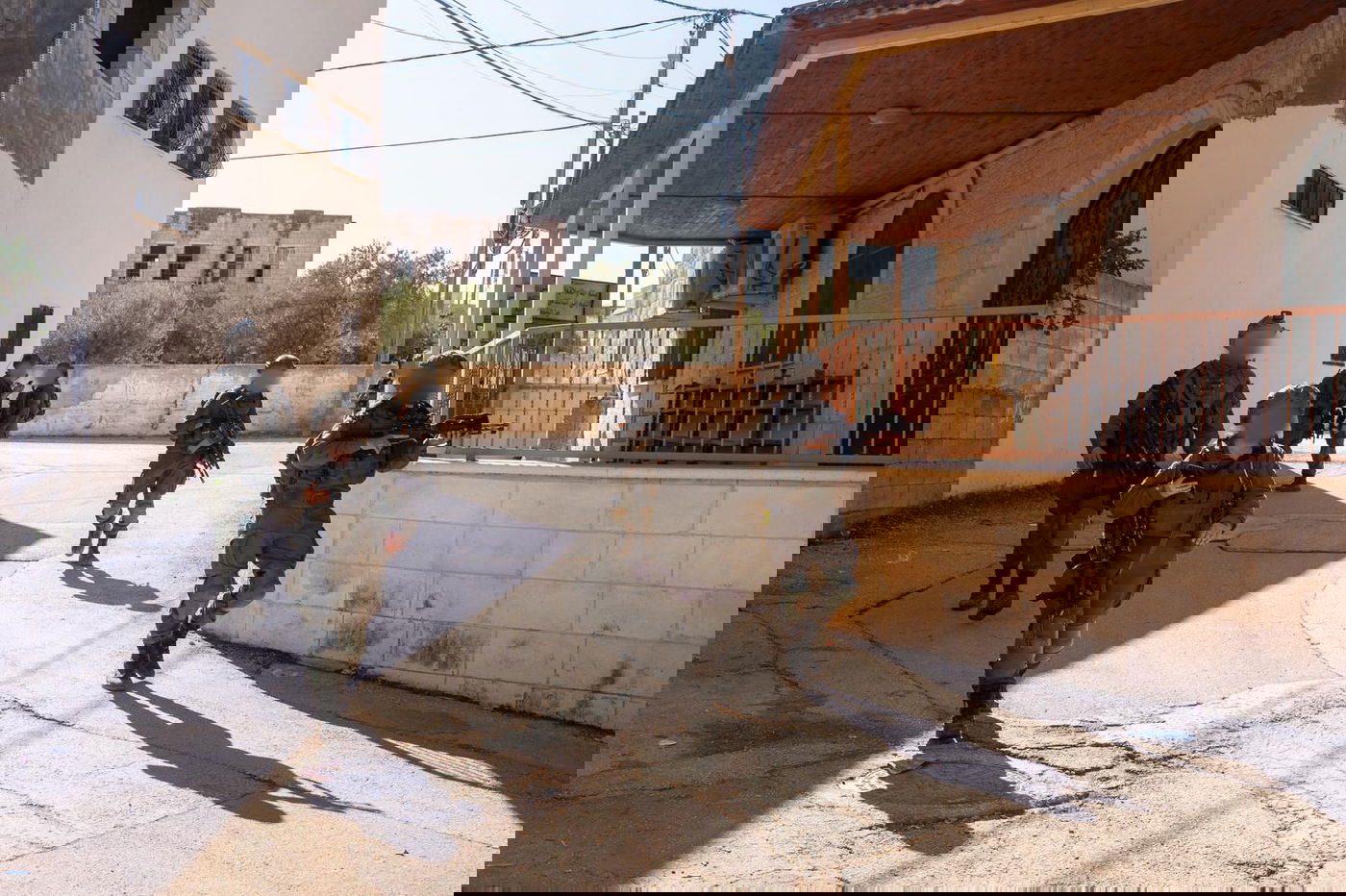 "חמש אבנים": צה"ל יצא למבצע רחב היקף וממושך | תיעודים ראשונים