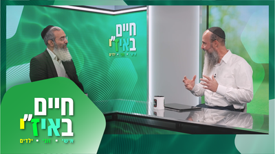 ניסים אשכנזי בראיון