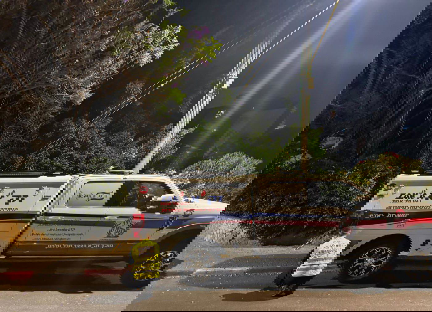 טרגדיה נוראית ומחרידה: נער בן 15 נפל מגובה 6 קומות - ונהרג