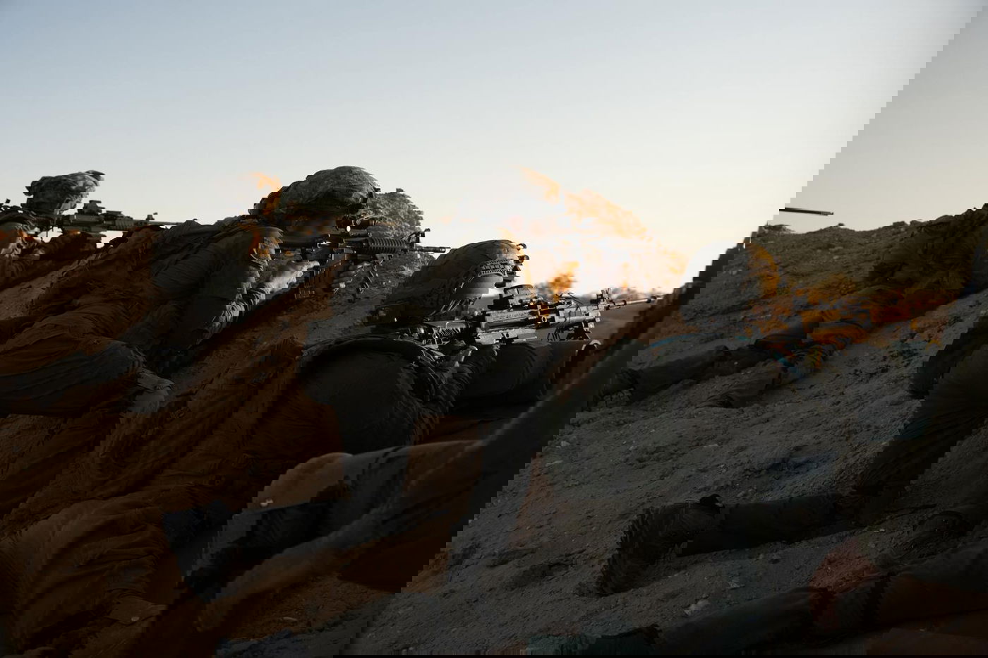 פעילות אוגדה 252 בצפון רצועת עזה