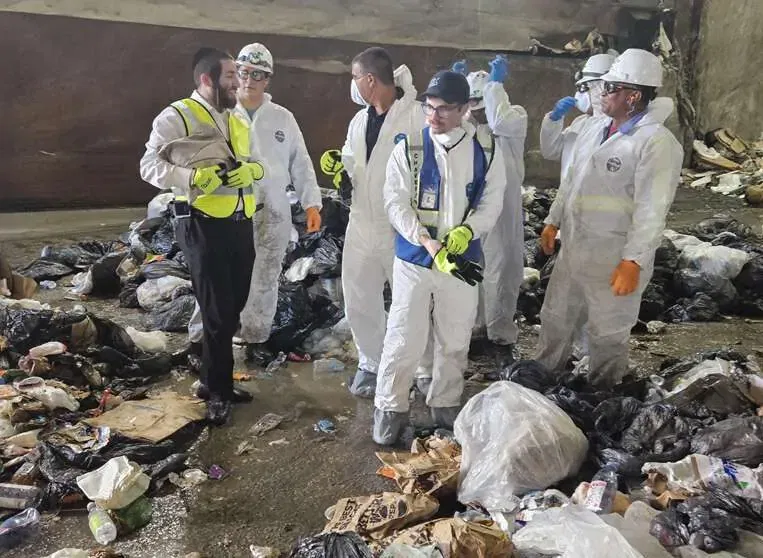 חיפושים אחרי התפילין