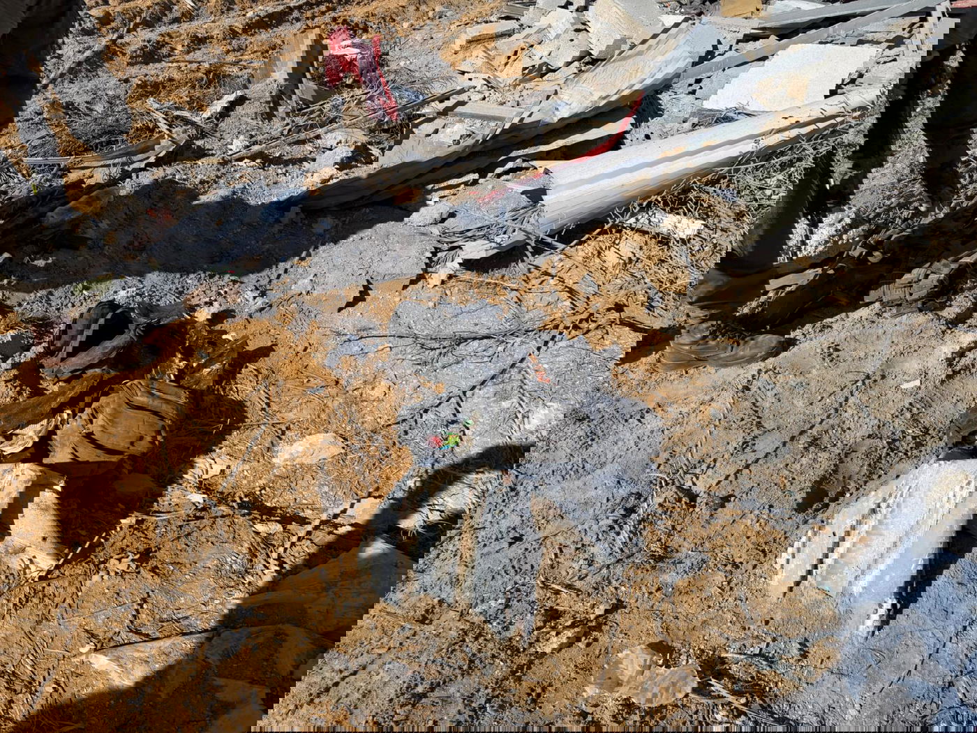 אמצעי הלחימה של המחבלים שאותרו במרחב