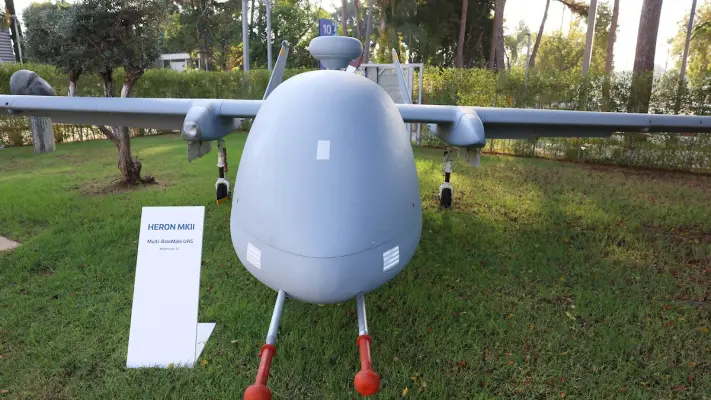 כטמ''מ ''הרון מרק 2'', טכמ''מ UVID 