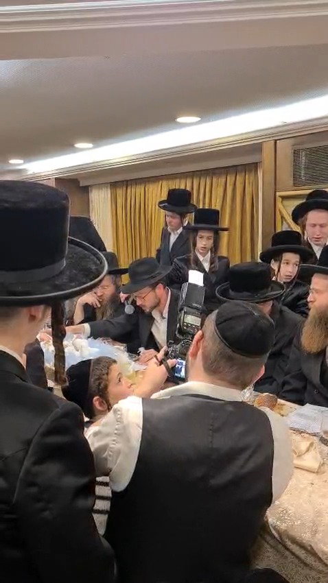 הכהן הפודה, חבר המועצה אבי ארנטרוי בפדיון הבן