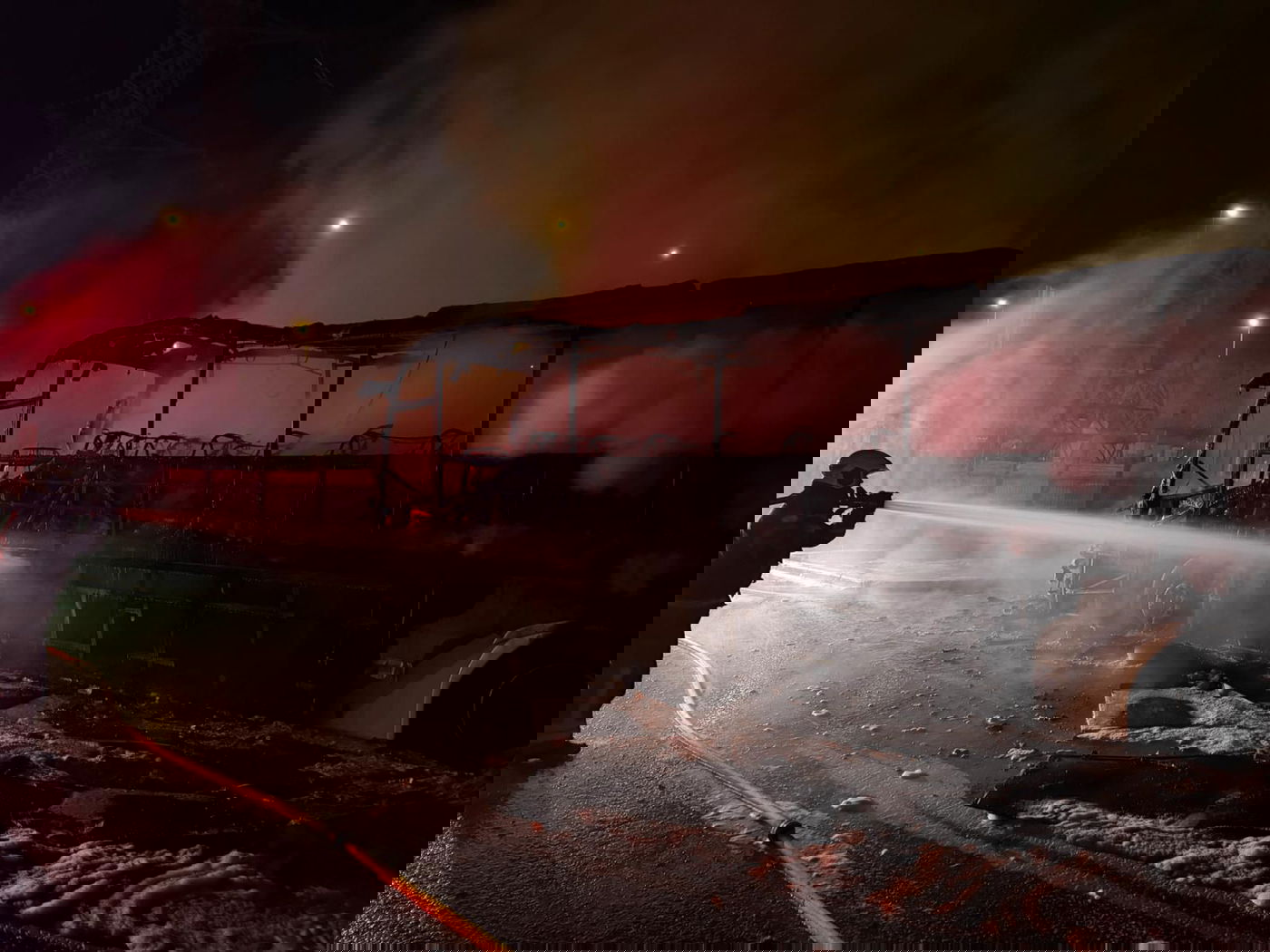 השריפה בשפרעם 