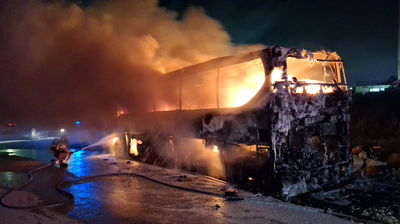 השריפה בשפרעם 