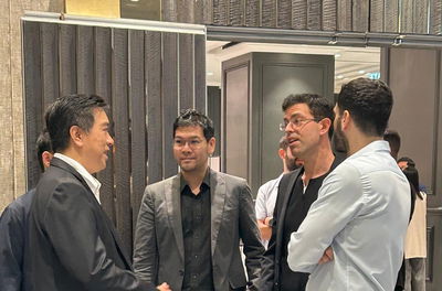 בכירי קדם בתאילנד