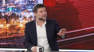 השר סמוטריץ' באולפן: "לא אהיה חותמת גומי לחוק הגיוס, דורש גיוס אלפי חרדים לשירות קרבי בצה"ל"