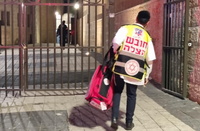 הכוחות נכנסים לזירה