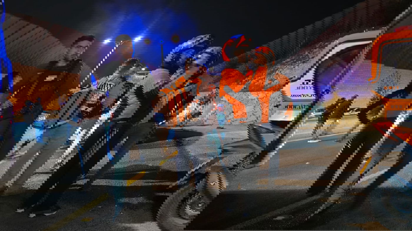 זירת האירוע