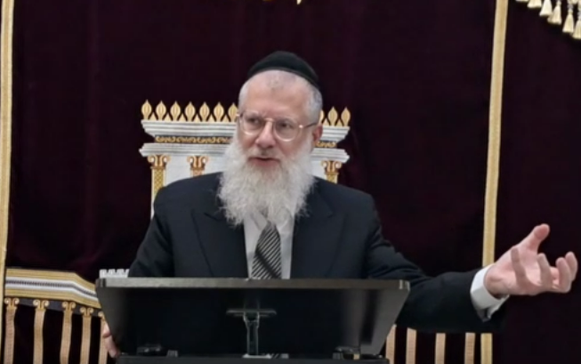 אתם הולכים לשיעור תורה כדי לברוח מהבית או בגלל שאתם רוצים ללמוד? | צפו