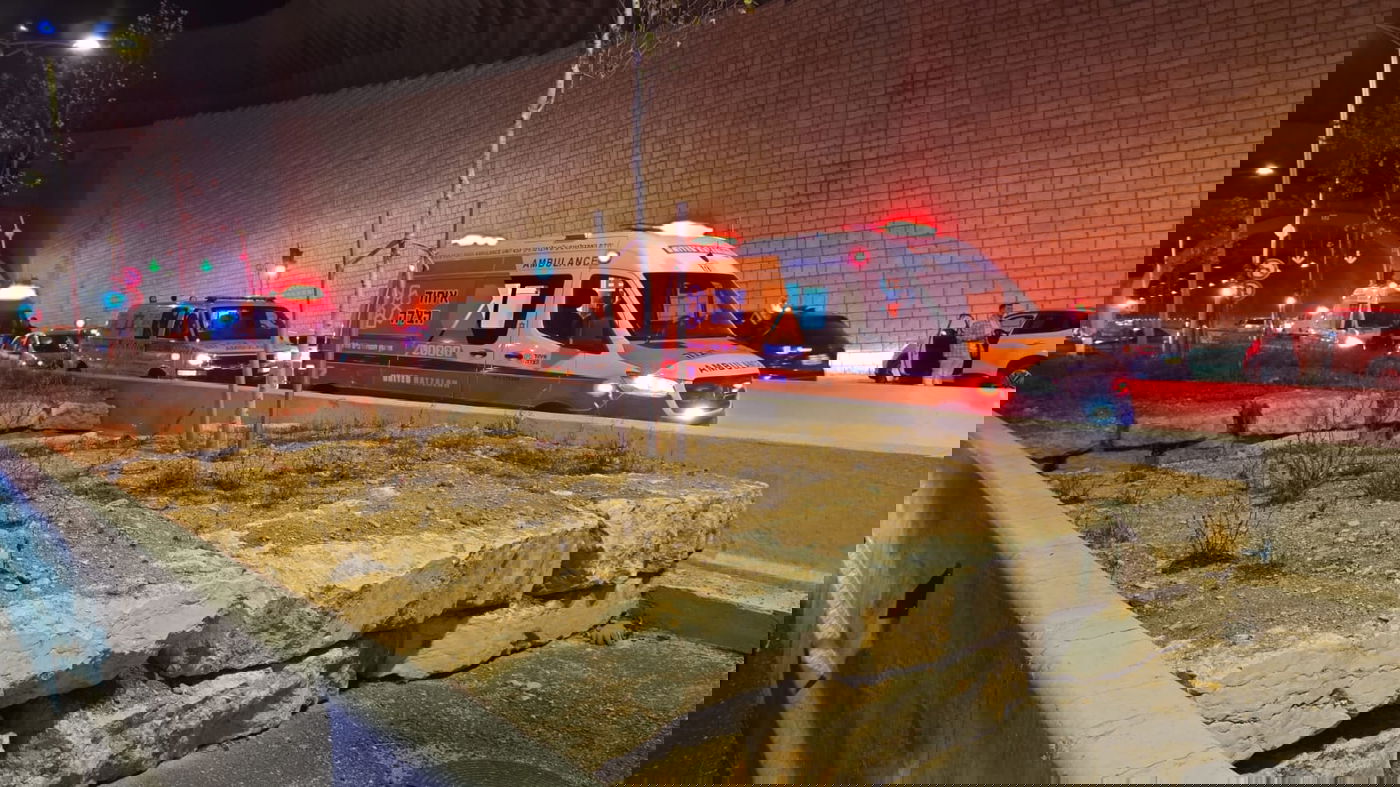 זירת האירוע