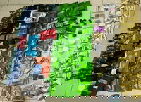 הפשיטה במאה שערים