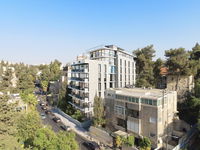 הפרוייקט של בית ירושלמי ברחביה