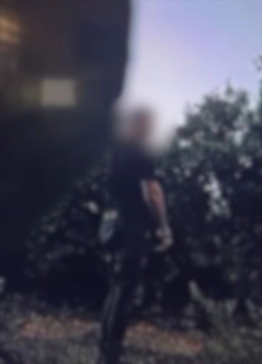תיעוד הירי
