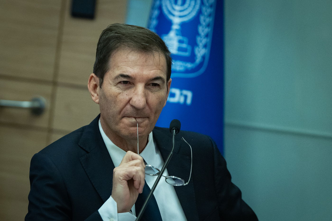 ח"כ בועז ביסמוט