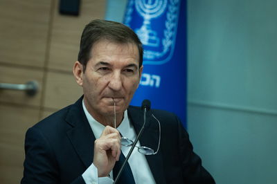 ח"כ בועז ביסמוט