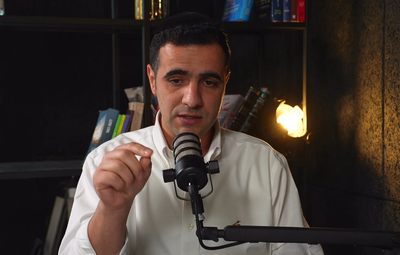 ישי כהן: אופיר סופר טועה בהתנגדות לחוק הגיוס אבל זה לא פוליטי, הוא לא שונא חרדים | צפו