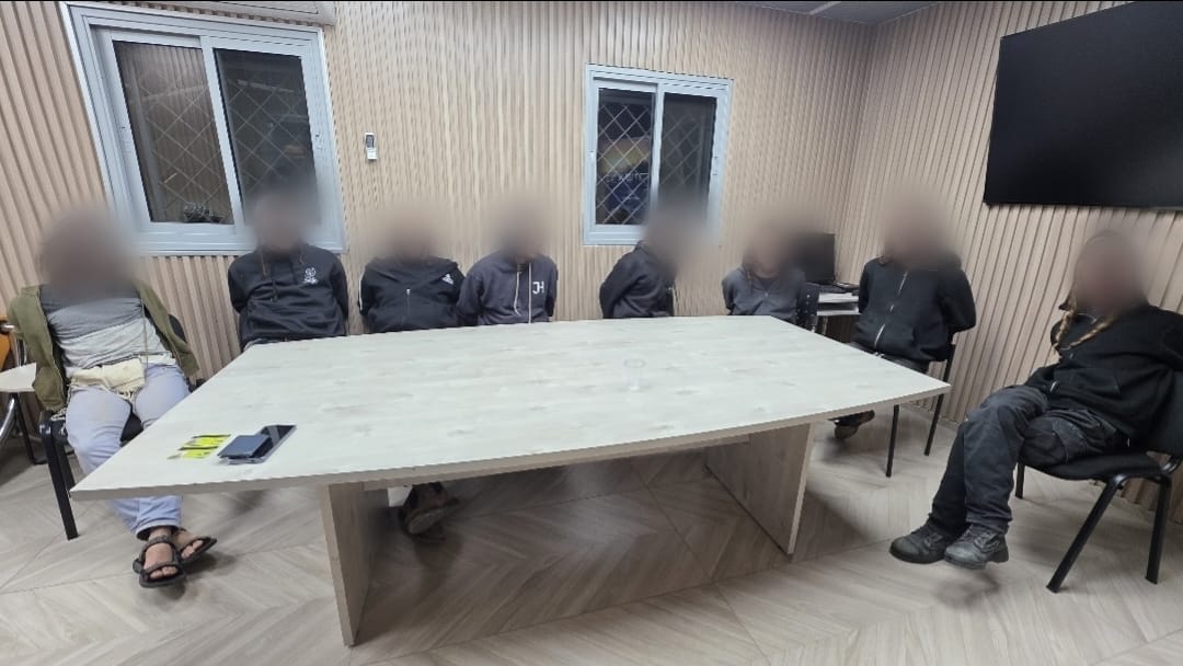 חצו את הגבול לתוך סוריה והתעמתו עם כוחות צה"ל - שהחלו לרדוף אחריהם