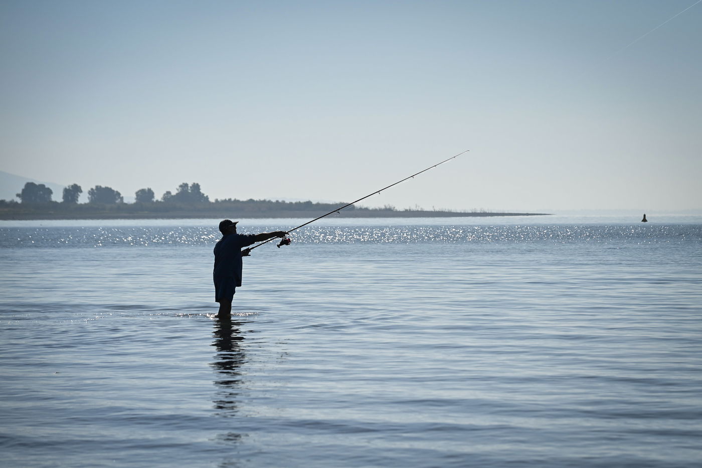 הכנרת, אתמול 