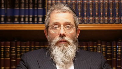 חושב שחסידות זה מסובך מדי? הכירו את בנו של בעל התניא