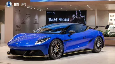 רכב הספורט החדש של BYD