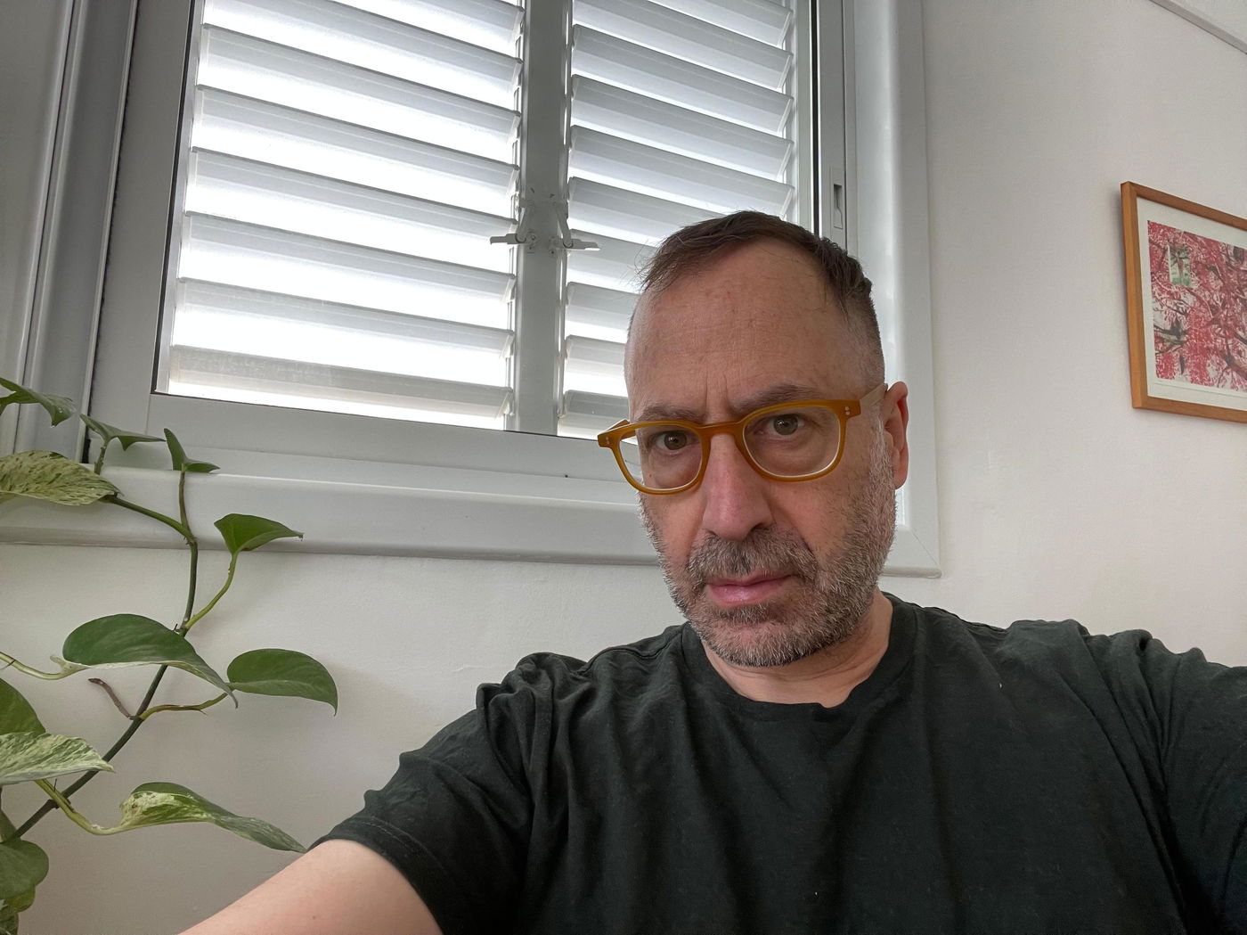 סמי ברדוגו, אחד המועמדים לפרס