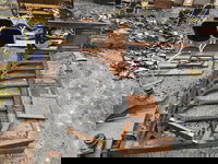 ה"קלויז קדישא" של סאדיגורה הוצת בידי מתמודד נפש | תיעוד מההרס הכבד