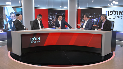 לקראת שבוע דרמטי בדיון על נוסח חוק הגיוס החדש והקרב הסוער בין סמוטריץ' לגפני | אולפן ליל שישי