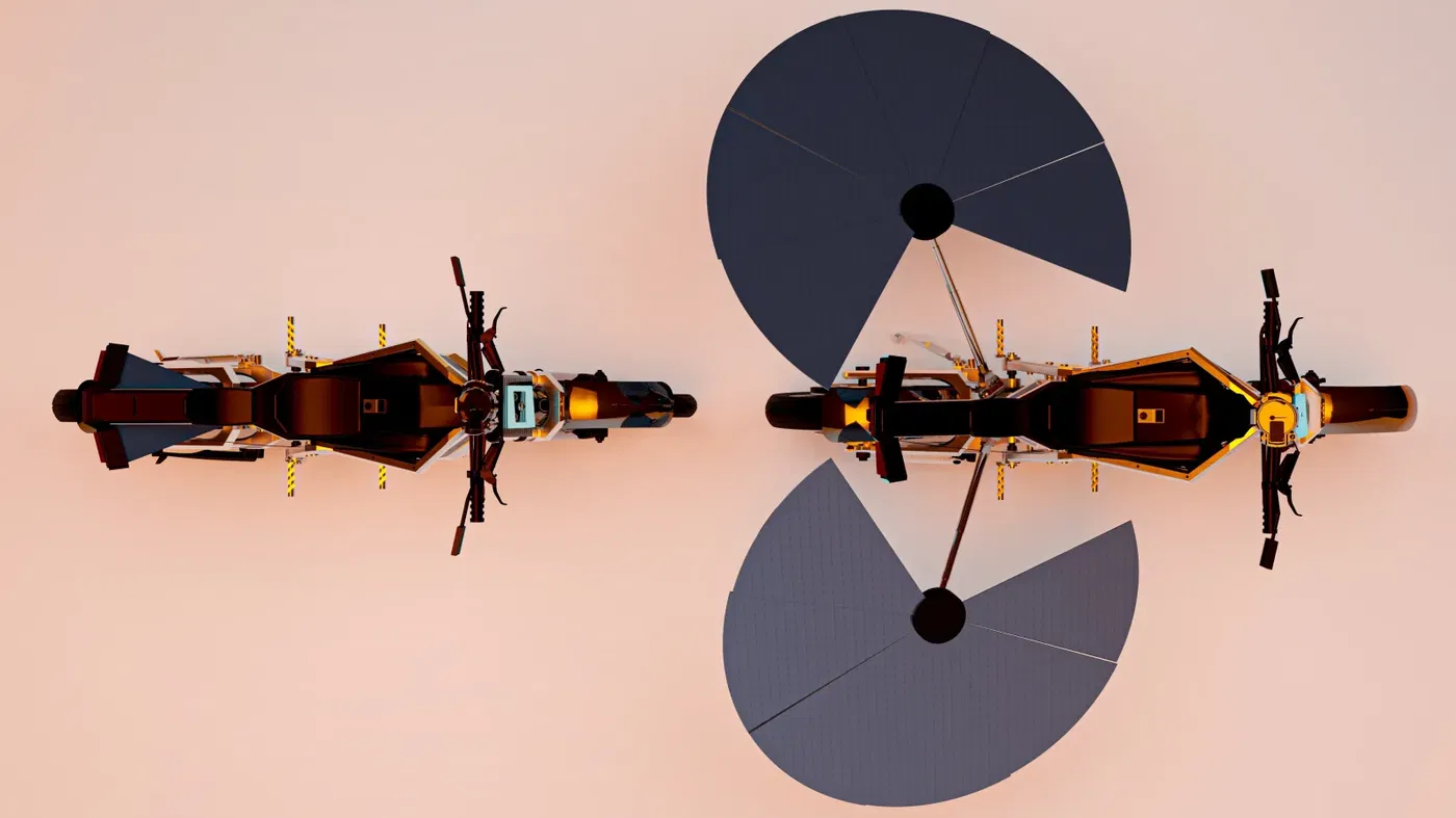 האופנוע הסולארי