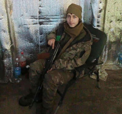 חצי שנה אחרי שנפל בקרב: יהודי הונגרי שהתנדב בצבא אוקראינה נקבר בקייב