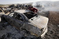 4 מעצמות אירופיות נגד 'אלימות המתנחלים': "מטילים טרור על אזרחים"