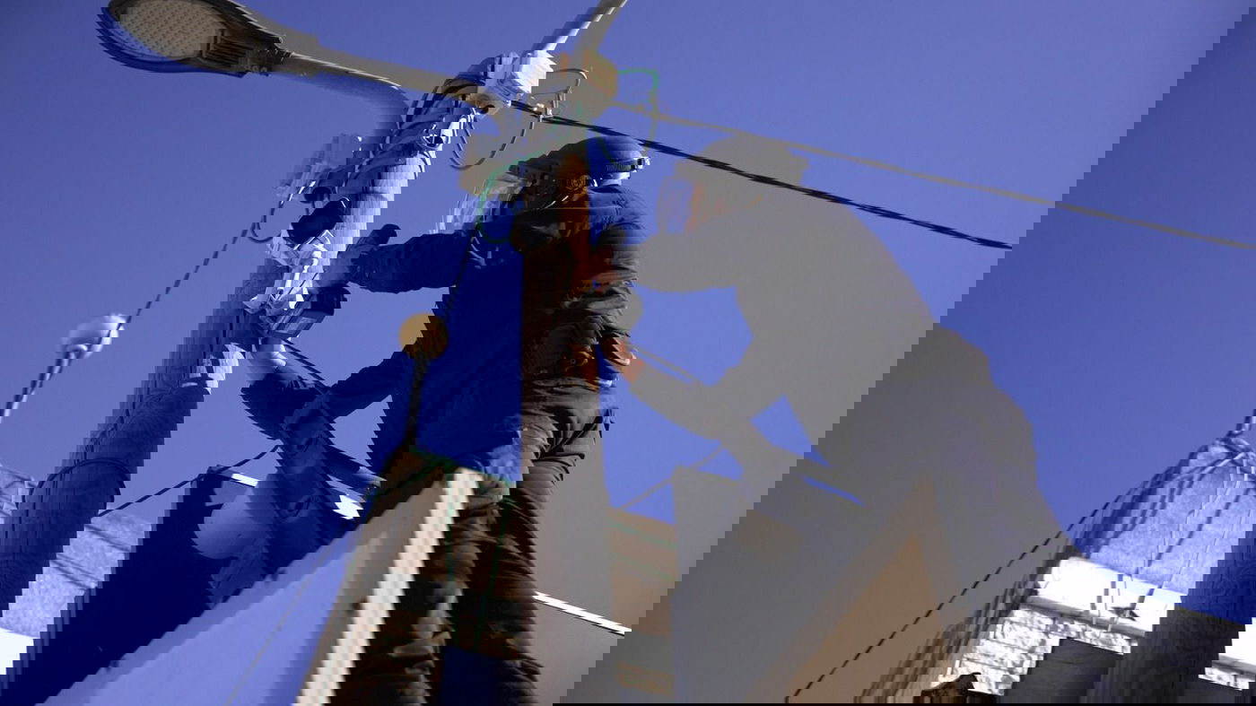 מצלמות בלתי חוקיות בכפר כנא תיעדו אזרחים ושוטרים