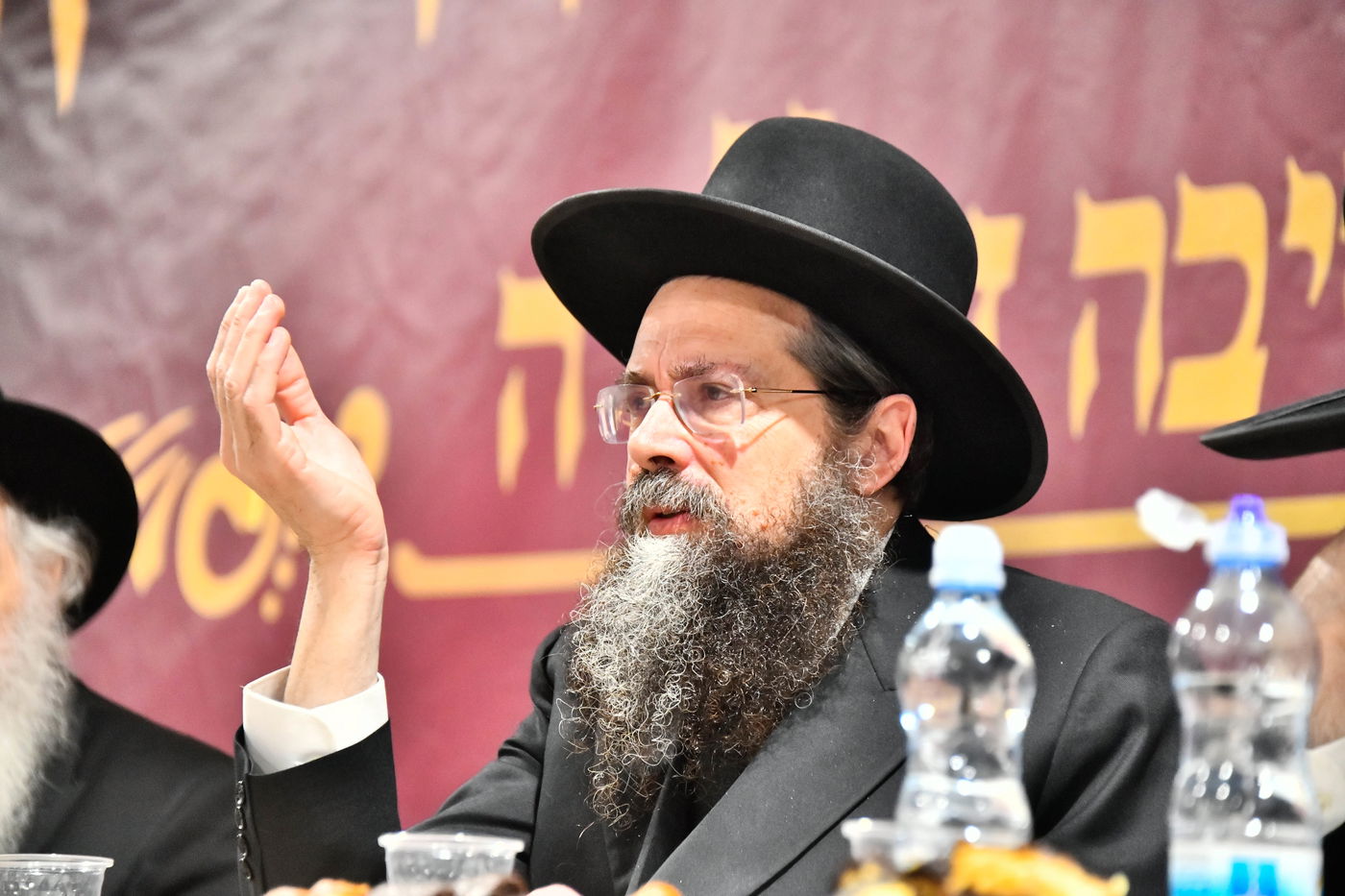 סיום הש"ס בישיבת מיר