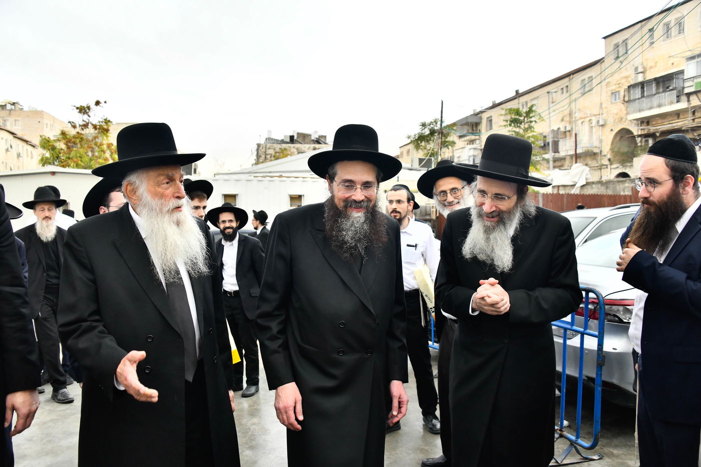 סיום הש"ס בישיבת מיר