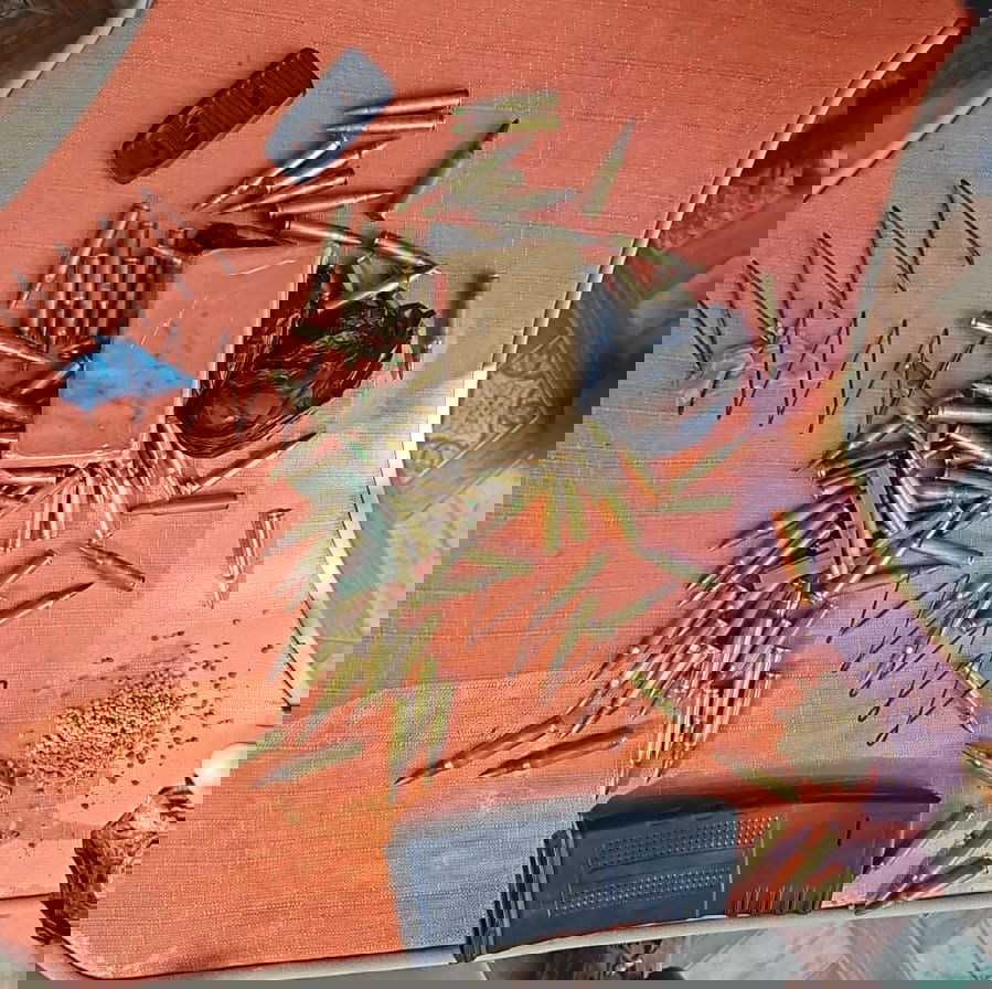 אמצעי לחימה שאותרו