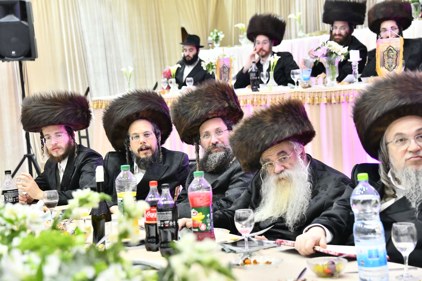 שבת מקדש מלך במכנובקא בעלזא