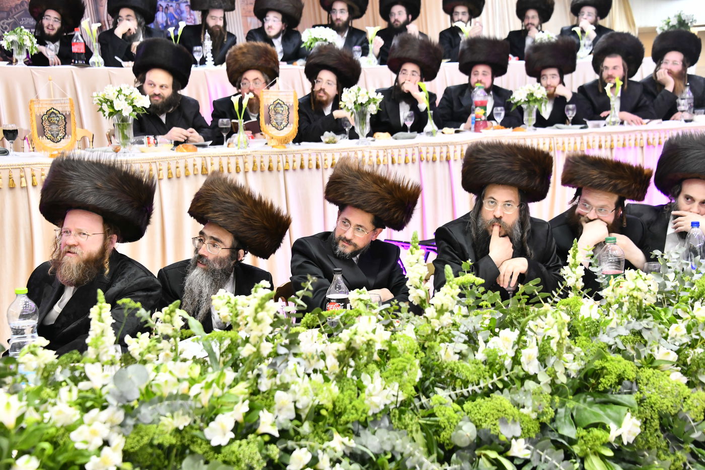 שבת מקדש מלך במכנובקא בעלזא