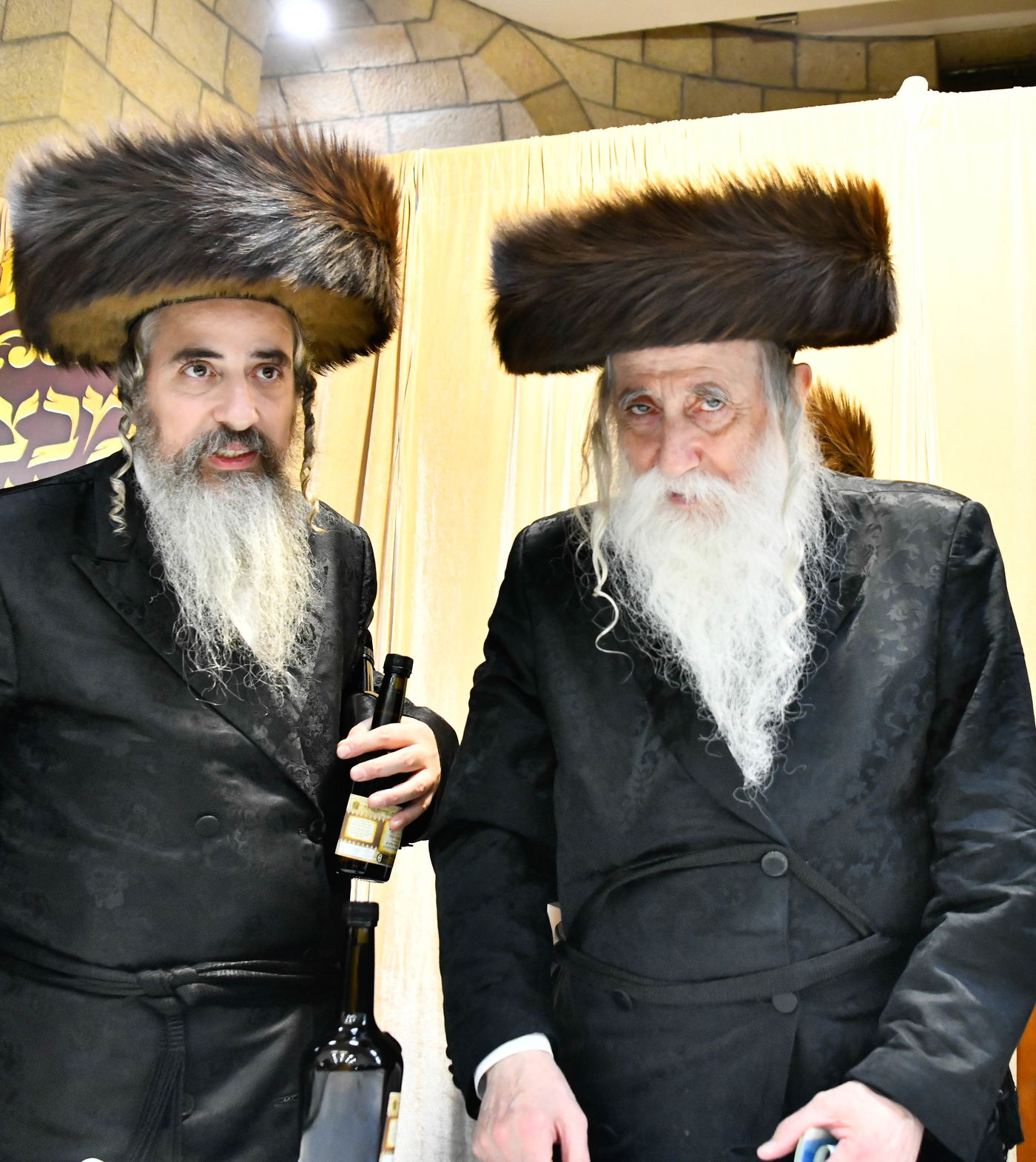 שבת מקדש מלך במכנובקא בעלזא