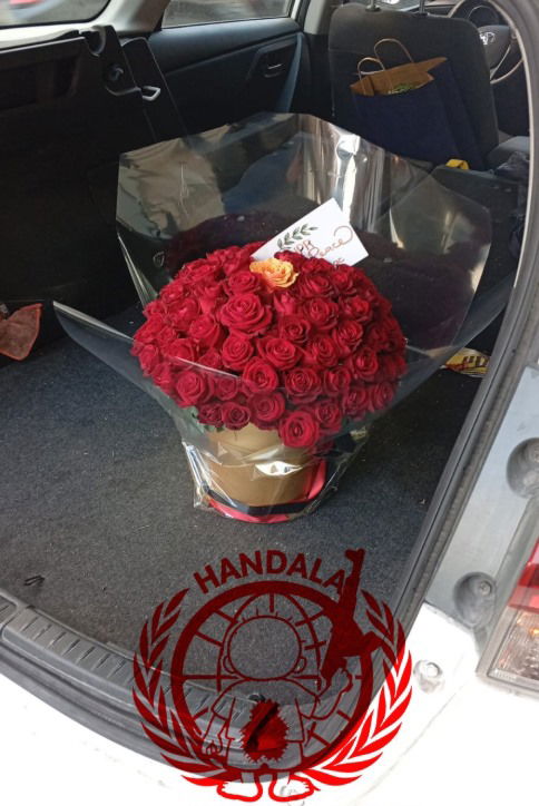 תמונה שפרסם החשבון האיראני