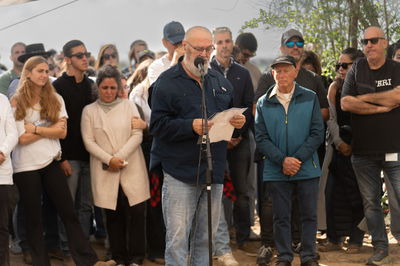 האבא, יובל אור