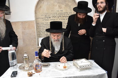 הילולא קדישא באשלג