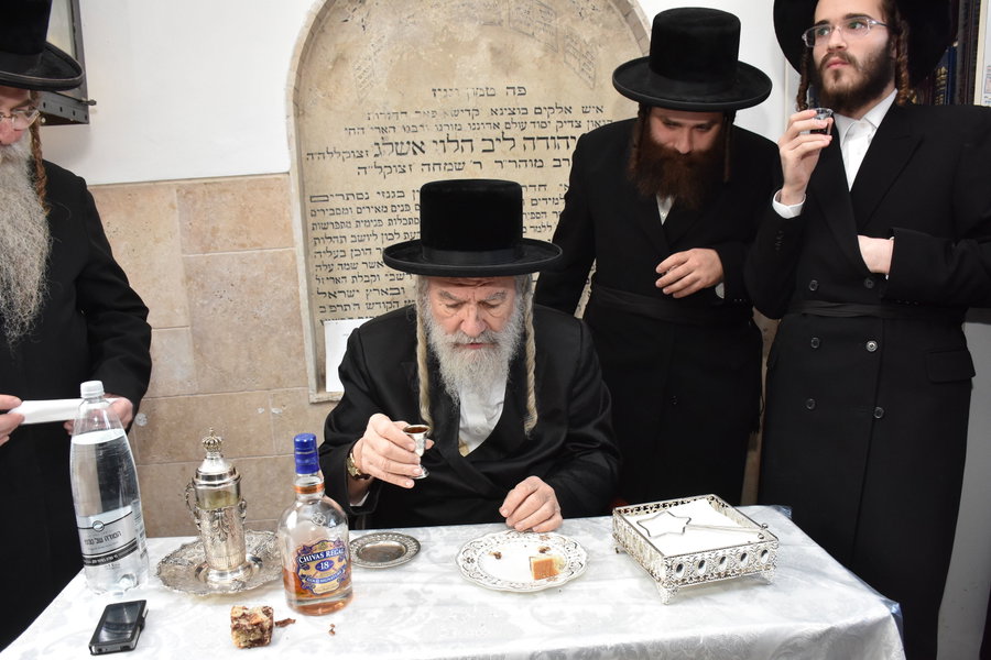 הילולא קדישא באשלג