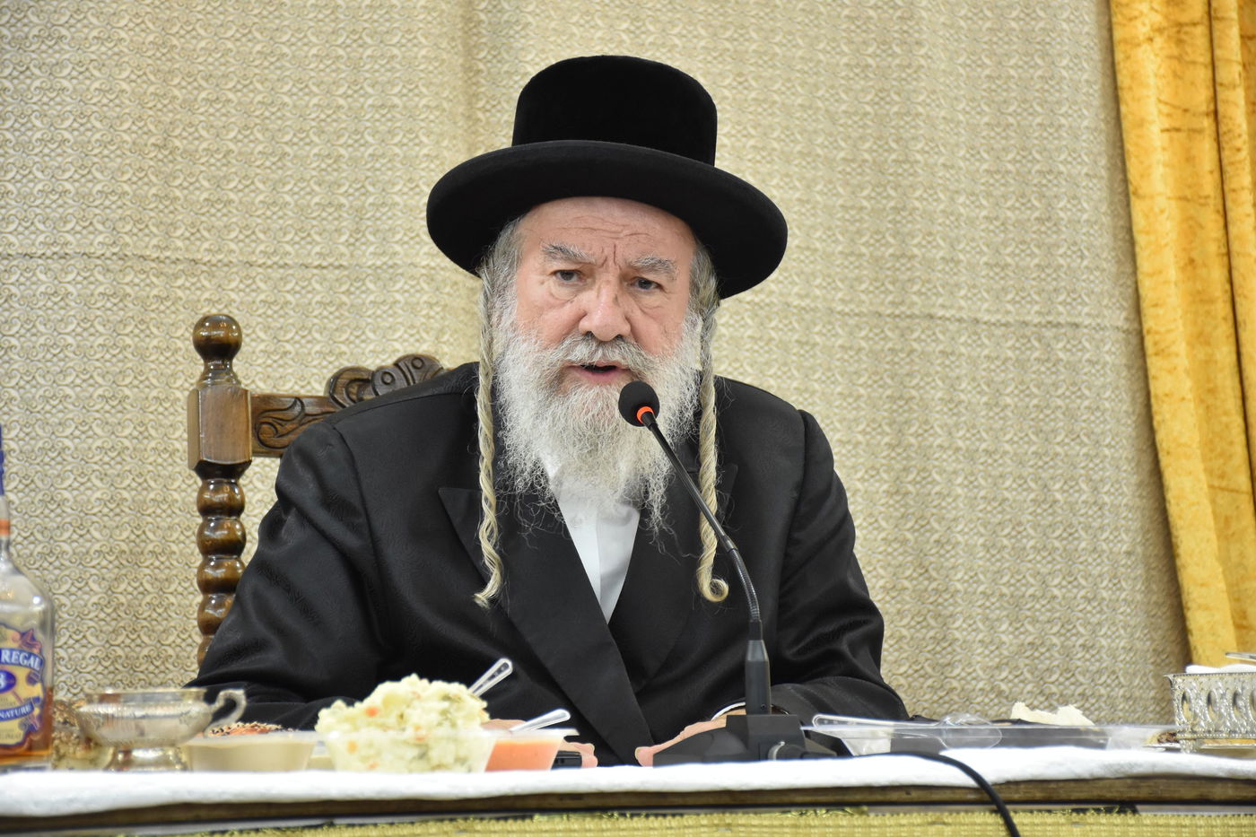 הילולא קדישא באשלג