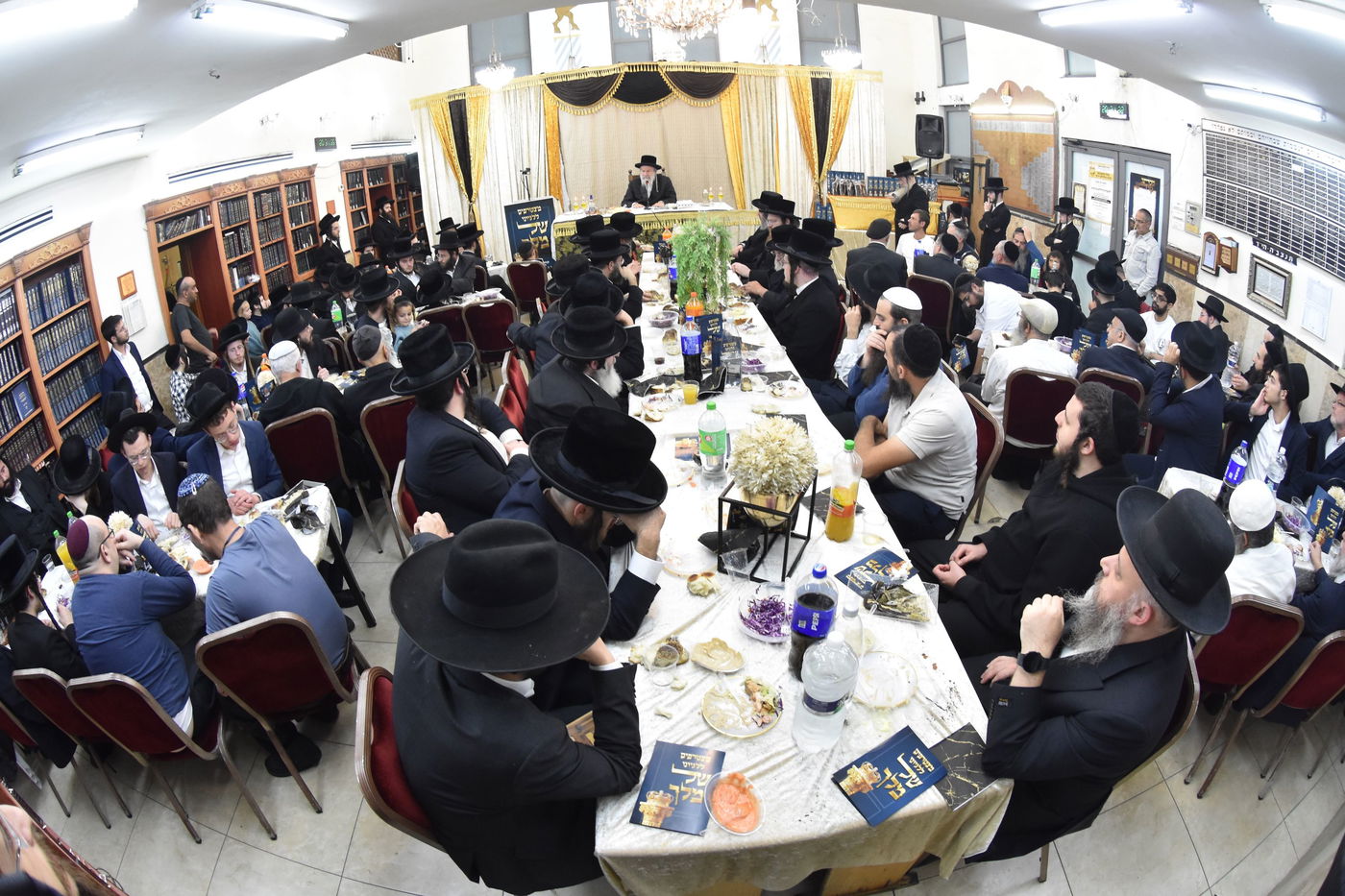 הילולא קדישא באשלג