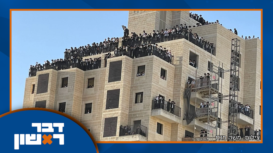 ויתור על אלפי בחורים בשביל עולם התורה? | זה המספר של מנכ"ל משרד התחבורה