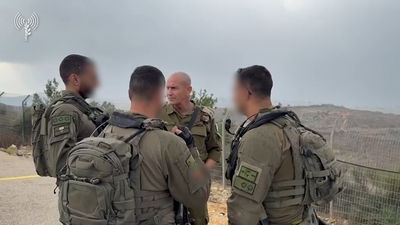 אחרי התקרית בסוריה וההתחמשות של חיזבאללה - מפקד פיקוד הצפון הגיע ושיגר איום 
